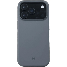Чехол (клип-кейс) Magssory для Apple iPhone 17 Pro CSL044 серый (CSL044GREY) Чехол (клип-кейс) Magssory для Apple iPhone 17 Pro CSL044 серый (CSL044GREY)