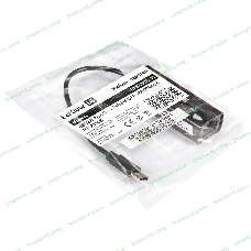 Кабель-адаптер ExeGate EXE-732C-45 (USB2.0 Type-C --> 1xRJ45 UTP 10Mbps/100Mbps, Realtek Chipset RTL8152B)