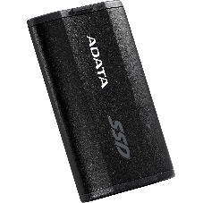 Внешний SSD ADATA SD810, 1TB, USB 3.2 Gen 2x2 Type-C, R/W 2000/2000, черный