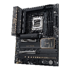 Материнская плата ASUS PROART X870E-CREATOR WIFI, AM5, AMD X870E, 4xDDR5, 4xSATA, 4xM.2, 2xPCIe 5.0 x16, 1xPCIe 4.0 x4, 2xUSB-C 40Gbps, 1xUSB-C 20Gbps, 7xUSB-A 10Gbps, 1xUSB-A 2.0, 1xDP (v1.4), 1xHDMI (v2.1), 1x10Gb LAN, 1x2.5Gb LAN, Wi-Fi 7, Bluetooth 5.4, 3x3.5 мм, 7.1, ATX