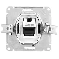 Розетка компьютерная RJ45, механизм ATN000783 Schneider Electric Грифель