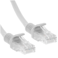 Патч-корд CCA light UTP Гарнизон PC-UTP-5e-0.5-G cat.5e, 0.5м, литой, многожильный серый
