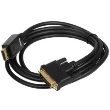 Кабель-переходник DisplayPort M --> DVI M1,8 м VCOM CG606-1.8M