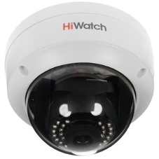 Камера видеонаблюдения IP HiWatch DS-I252M(B)(2.8 мм) 2.8-2.8мм корп.:белый