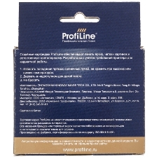 Картридж струйный ProfiLine PL-T1294 для принтеров Epson Stylus SX230/SX235/SX420/SX425/SX430/SX435/SX438/SX440/SX445/SX525/SX535/SX620/Stylus Office B42/BX305/BX320/BX525/BX535/BX625/BX630/BX635/BX925/BX935/WorkForce 7015/7515/7525 с чернилами Yellow