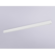 Шинопровод накладной Ambrella light GL1005 WH белый IP20 220V 3000*30.6*56