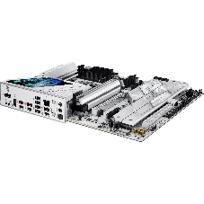Материнская плата ASUS ROG STRIX Z890-A GAMING WIFI, LGA 1851, Intel Z890, 4xDDR5, 4xSATA, 5xM.2, 1xPCIe 4.0 x16, 1xPCIe 5.0 x16, 1xHDMI, 1xDP, 1x 2.5Gb LAN, 2xUSB-A 3.2 Gen 1, 5xUSB-A 3.2 Gen 2, 1xUSB-C 3.2 Gen 2, 2xThunderbolt 4, 2x3.5 мм, 7.1, ATX