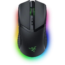 Мышь беспроводная/проводная Razer Cobra Pro черный, 30000 dpi, радиоканал, Bluetooth, USB, кнопки - 8