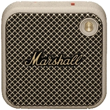 Портативная колонка Marshall Willen White