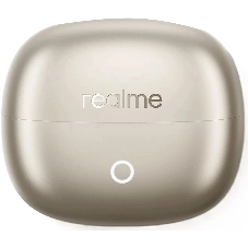 Наушники TWS Realme Buds Clip золотой, открытые, Bluetooth, до 36 ч
