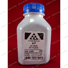 Тонер HP CP 1025/M 175/275 черный, (фл.35г.) AQC фас. Россия