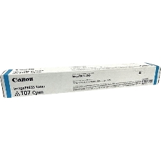 Тонер T07 Cyan