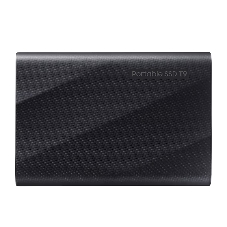 Внешний SSD Samsung T9, 1TB, USB 3.2 Gen 2x2 Type-C, R/W 2000/1950, черный