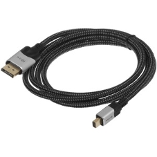 Кабель-переходник Mini DisplayPort M -> Display Port M 1.4V 1,8 м VCOM CG685-1.8M