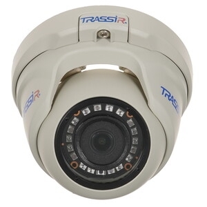 Уличная 4Мп IP-камера с ИК-подсветкой TRASSIR TR-D4S5 v2 3.6