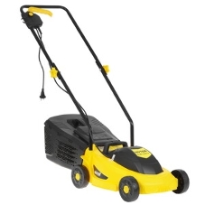 Газонокосилка электрическая Huter ELM-1300/33, от сети, 1100 Вт