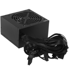 Блок питания 650Вт/Power Supply Super Flower Combat DB, 650W, ATX, 120мм, 4xSATA, 3xPCI-E(6+2), APFC, 80 PLUS Bronze, non-Modular