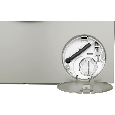 Стиральная машина Bosch WLZ2420SME серый, загрузка фронтальная 8 кг, 1200 об/мин, класс A+++