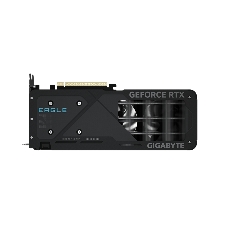 Видеокарта Gigabyte GV-N5060EAGLEMAX OC-8GD, NVIDIA GeForce RTX 5060, 8 ГБ GDDR7, 128 бит, PCI-e 5.0, 1xHDMI, 3xDP