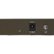 Коммутатор IP-COM F1110P-8-63W, 8×100 Мбит/с PoE + 2×100 Мбит/с, неуправляемый