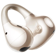 Наушники TWS Realme Buds Clip золотой, открытые, Bluetooth, до 36 ч