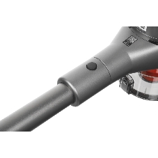Пылесос вертикальный Xiaomi Vacuum Cleaner G30 Max EU серый, питание от аккумулятора, 280 Вт, уборка сухая, пылесборник 0.8 л