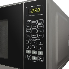 Микроволновая печь Maunfeld MFSMO.20.7SGB черный, 20 л, 700 Вт, переключатели - сенсор