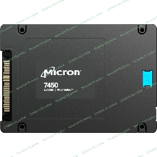 Накопитель SSD Micron 7450 Pro, 1.92Tb, 2.5