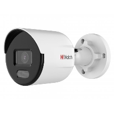 Видеокамера IP Hikvision HiWatch DS-I250L (2.8 мм) 2.8-2.8мм цветная корп.:белый