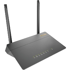 Маршрутизатор D-Link Беспроводной маршрутизатор N300 с гигабитным оптическим WAN-портом