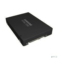 Накопитель SSD Samsung PM9A3 черный MZQL27T6HBLA-00A07, 7.68Tb, PCIe 4.0 x4, 2.5