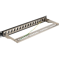 Патч-панель наборная Lanmaster LAN-PPN16OK-STP 19