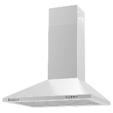 Вытяжка каминная Evelux Favorite 60 W белый, 60 см, 750 куб. м/ч, 45 дБ