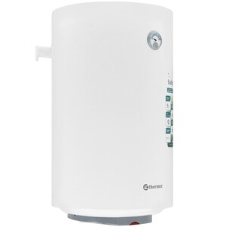 Водонагреватель электрический Thermex ERD 80 V (pro) белый, накопительный, 80 л, 1,5 кВт, настенный, вертикальный, круглый корпус, бак с покрытием из биостеклофарфора, сухой керамический ТЭН CeramicHeat