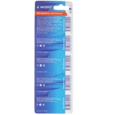 Батарейки литиевые Gembird Gb-CR1632-5B, тип CR1632, 5шт, блистер