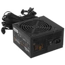 Блок питания 650Вт/Power Supply Super Flower Combat DB, 650W, ATX, 120мм, 4xSATA, 3xPCI-E(6+2), APFC, 80 PLUS Bronze, non-Modular