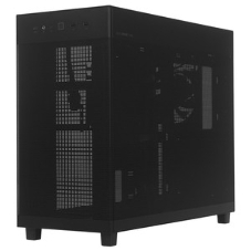 Корпус ASUS Prime AP303 TG, Midi-Tower, чёрный, 1 x 120 мм