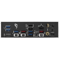 Материнская плата ASUS ROG STRIX B850-F GAMING WIFI7 NEO, AM5, AMD B850, 4xDDR5, 4xSATA, 4xM.2, 1xPCIe 5.0 x16, 1xPCIe 4.0 x16, 1xPCIe 4.0 x4, DisplayPort, HDMI, 1x2.5Gb LAN, USB Type-C, 3x3.5 мм, 7.1, ATX
