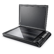 Сканер Plustek OpticSlim 2700 (A4, планшетный, CIS, 1200dpi, 48/24bit, USB) (0315TS)
