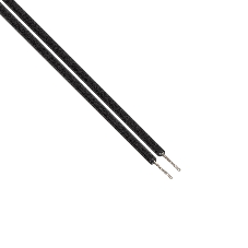 Вентилятор EC ExeGate EX06025BL-EC (Electronically Commutated, 110-220V AC/110-220V DC, 60x60x25, 2-Ball (двойной шарикоподшипник), провод 30 см, 3700RPM, 26dBA, 20CFM)