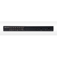 Переключатель электронный ATEN 1-Console 16-Port Cat 5 High Density KVM