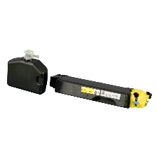 Картридж Sakura TK5280Y для Kyocera Mita ECOSYS P6235cdn, желтый, 11 000к.
