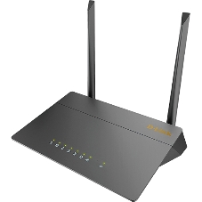 Маршрутизатор D-Link Беспроводной маршрутизатор N300 с гигабитным оптическим WAN-портом