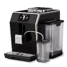 Кофемашина автоматическая Korting KACM 2004 ADAGIO черный, молотый/зерновой, 1.5 л, 1580 Вт, 20 бар
