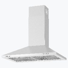 Вытяжка каминная Evelux Favorite 60 W белый, 60 см, 750 куб. м/ч, 45 дБ