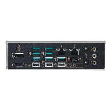 Материнская плата ASUS PROART X870E-CREATOR WIFI, AM5, AMD X870E, 4xDDR5, 4xSATA, 4xM.2, 2xPCIe 5.0 x16, 1xPCIe 4.0 x4, 2xUSB-C 40Gbps, 1xUSB-C 20Gbps, 7xUSB-A 10Gbps, 1xUSB-A 2.0, 1xDP (v1.4), 1xHDMI (v2.1), 1x10Gb LAN, 1x2.5Gb LAN, Wi-Fi 7, Bluetooth 5.4, 3x3.5 мм, 7.1, ATX