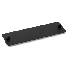 Панель Hyperline FO-FPM-W120H32-24LC-BL для FO-19BX с 24 LC адаптерами, 24 волокна, одномод OS1/OS2, 120x32 мм, адаптеры цвета синий