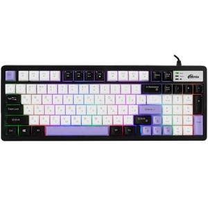 Клавиатура RITMIX RKB-401BL Black