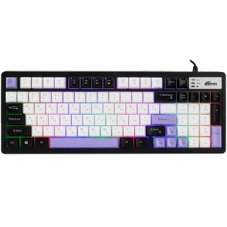 Клавиатура RITMIX RKB-401BL Black