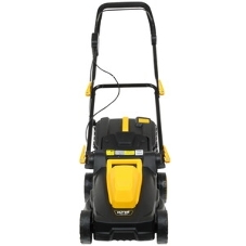 Газонокосилка электрическая Huter ELM-1400Т, от сети, 1400 Вт